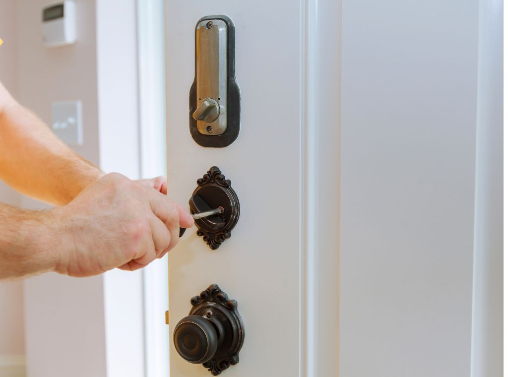 Lock Replacement - Professional Locksmith Service